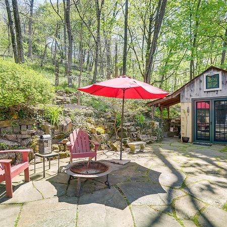 Lambertville Retreat - Walk To Shopping And Dining! Exterior foto
