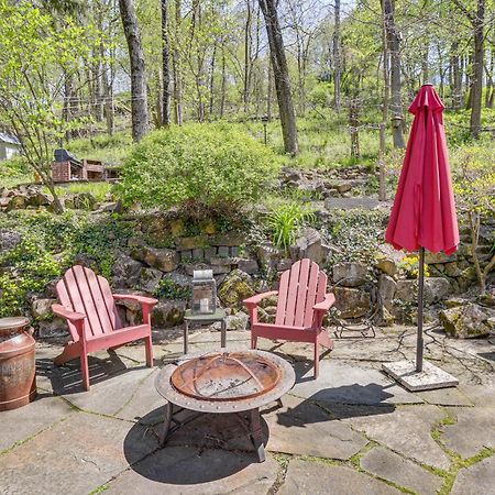 Lambertville Retreat - Walk To Shopping And Dining! Exterior foto