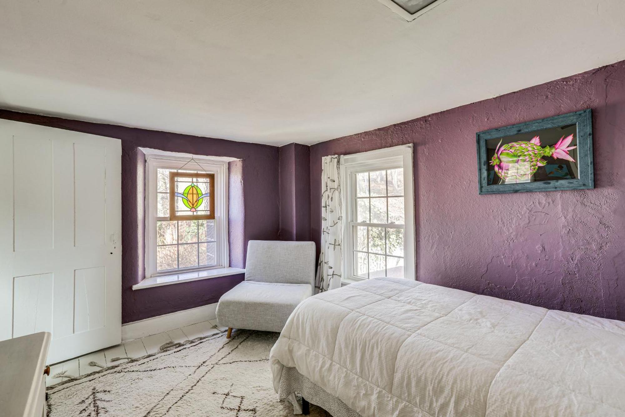Lambertville Retreat - Walk To Shopping And Dining! Exterior foto