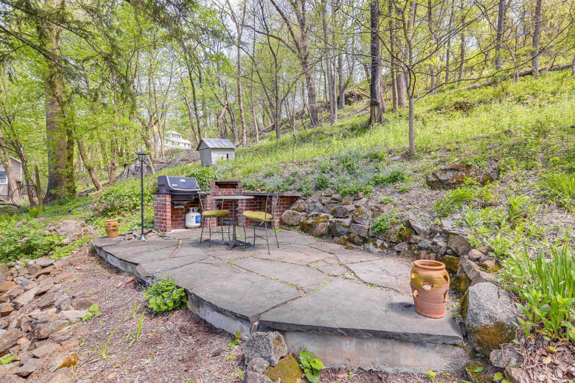 Lambertville Retreat - Walk To Shopping And Dining! Exterior foto